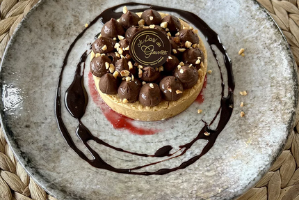 Le Pari des Gourmets