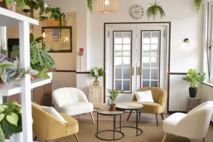 Le Pari des Gourmets