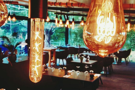 A la Table de l'Etang