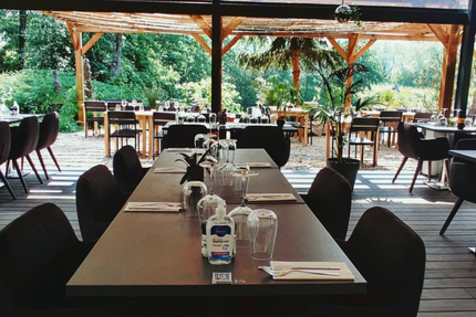 A la Table de l'Etang