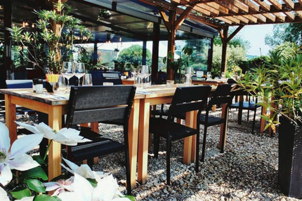 A la Table de l'Etang