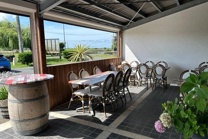 Les Viviers de la Saurine