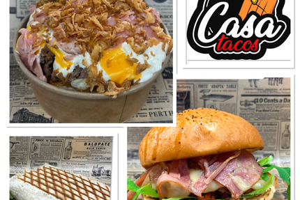 Casa tacos