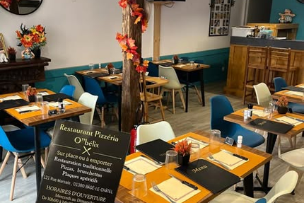 Restaurant Pizzéria O’’bélix