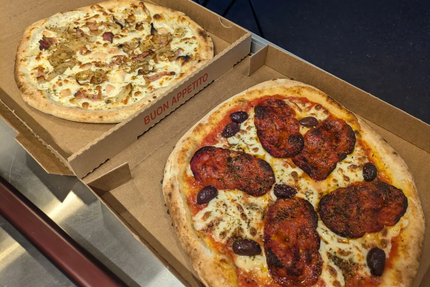 L'escale italienne - Pizzeria itinérante