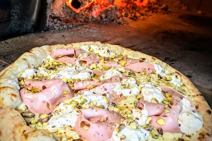 L'escale italienne - Pizzeria itinérante