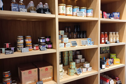 La Table d'ISKÖ - Restaurant Gourette / Vallée d'Ossau