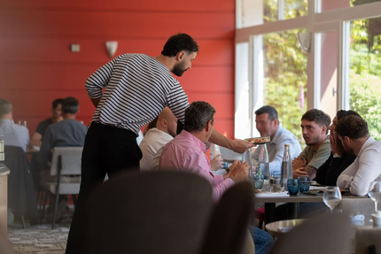 Restaurant Oceania Brest Aéroport