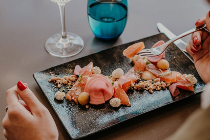 Restaurant Oceania Brest Aéroport