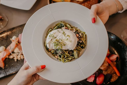 Restaurant Oceania Brest Aéroport