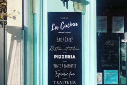 LA CUCINA Pane Amore e Fantasia