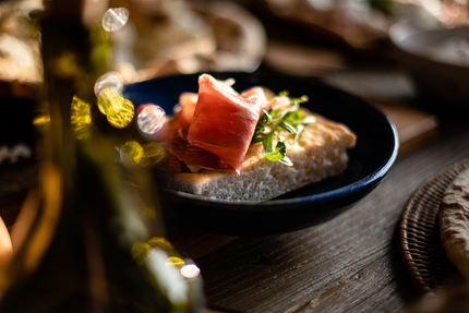 LA CUCINA Pane Amore e Fantasia