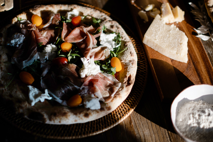 LA CUCINA Pane Amore e Fantasia
