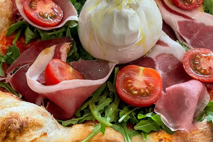 Restaurant Pizzeria L'Isola