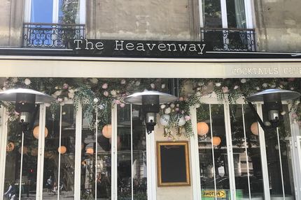 The Heavenway