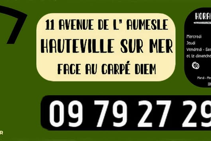 Familia Mia Hauteville sur Mer