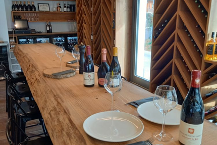 brasserie - cave à vins - les 2 bouchons