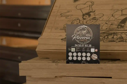 Pizzeria de la Gare BONNEVILLE