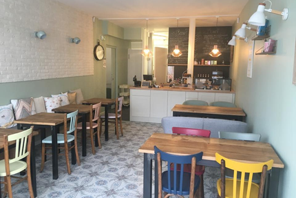 Le Comptoir de Sarah