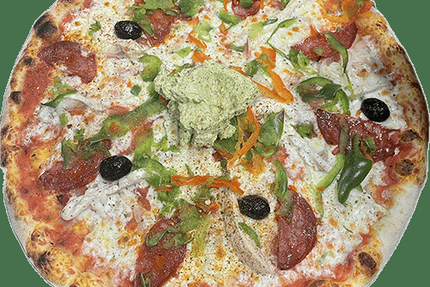 Pizzeria La Montagne