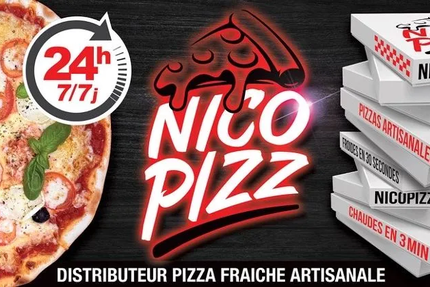 Pizza Nico
