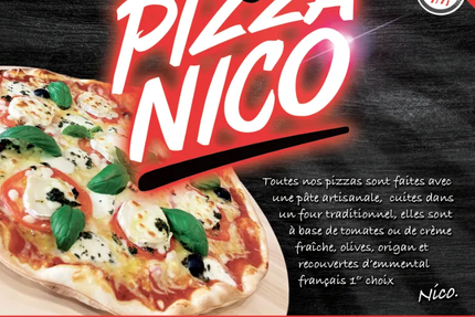 Pizza Nico