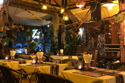 Le Dôme - Restaurant Traditionnel