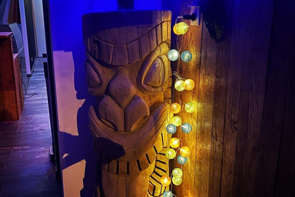 Tiki DeLuxe