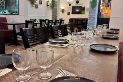 LA CUISINE DU SOLEIL