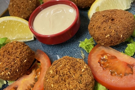 LA CUISINE DU SOLEIL