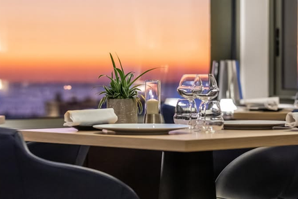 Restaurant Les Oliviers - Recommandé Guide Michelin