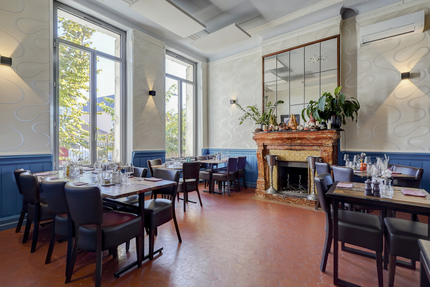 Restaurant Le Bec Fin