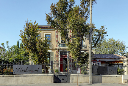 Restaurant Le Bec Fin