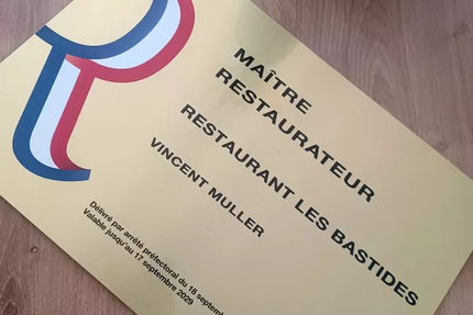 Restaurant Les Bastides