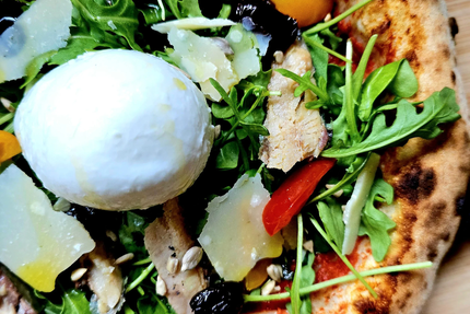 Bella Mia - Pizza Napoletana