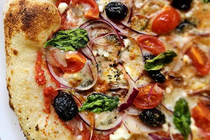 Bella Mia - Pizza Napoletana