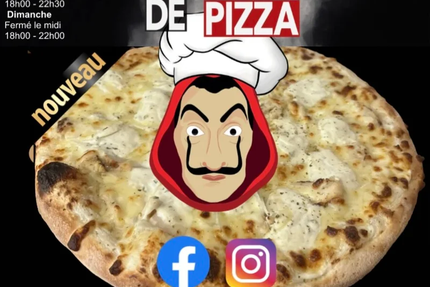 CASA DE PIZZA
