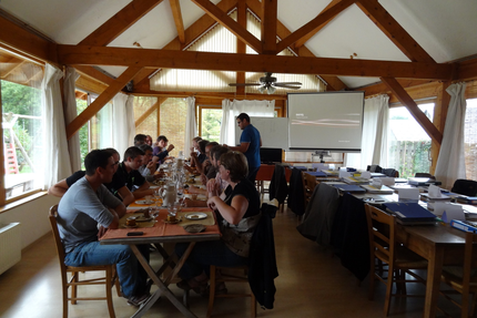 Ferme des Charrières