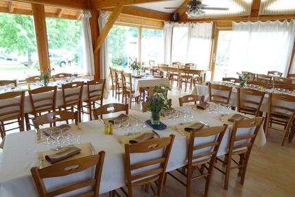 Ferme des Charrières