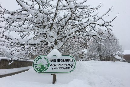 Ferme des Charrières