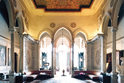 Étoile du Liban Montevrain