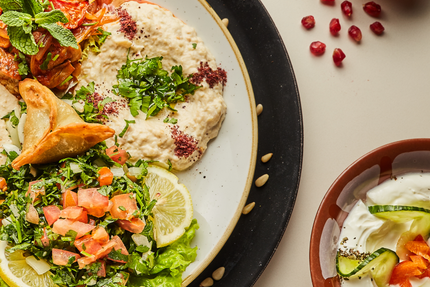 Étoile du Liban Montevrain