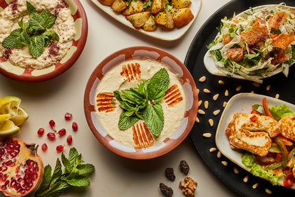 Étoile du Liban Montevrain