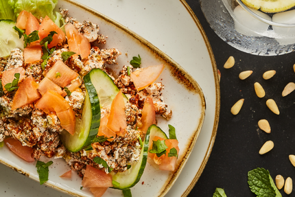 Étoile du Liban Montevrain