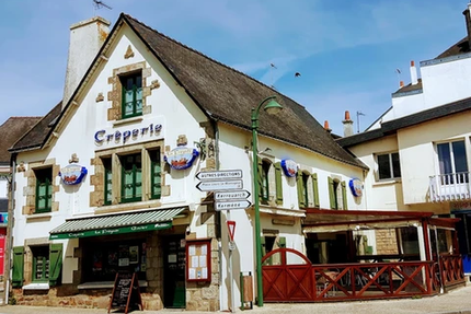 Crêperie La Frégate