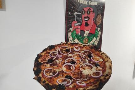 PIZZA E BASTA La Rochelle