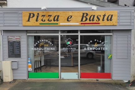 PIZZA E BASTA La Rochelle