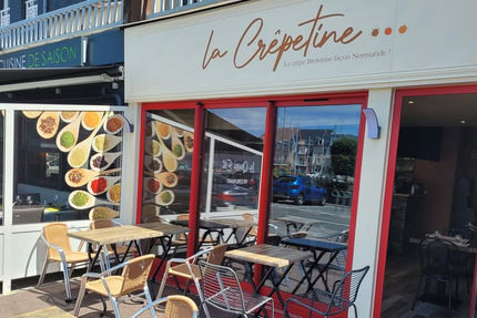 La Crêpetine