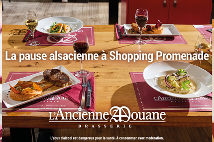 L'Ancienne Douane Reichstett