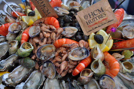 BOUTIQUE & BAR À HUITRES COCOLLOS